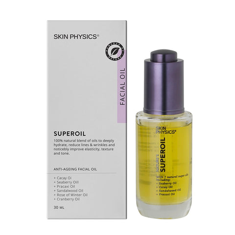 Skin Physics Superoil Anti-Ageing Facial Oil 30ml