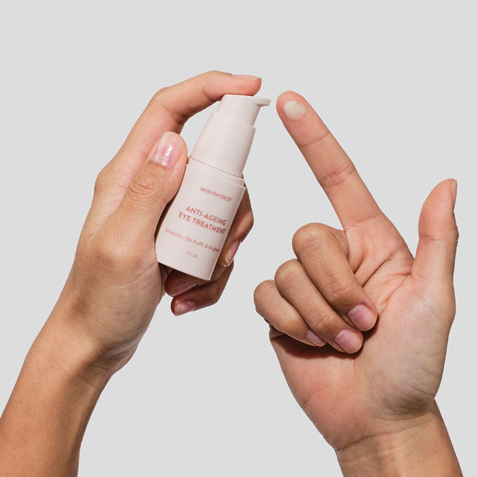 Skin Physics Dragons Blood Anti-ageing Eye Treatment 15ml