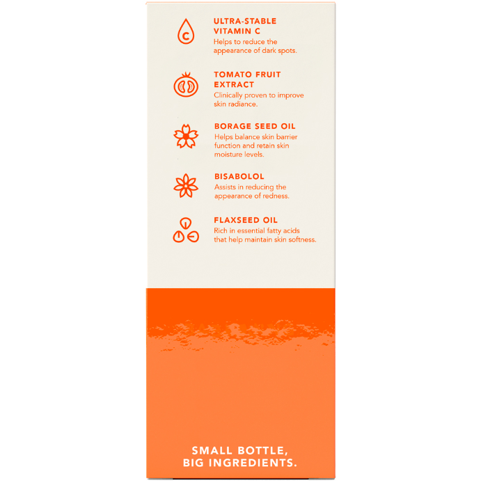 Sukin Natural Act Brightening Serum 25ml