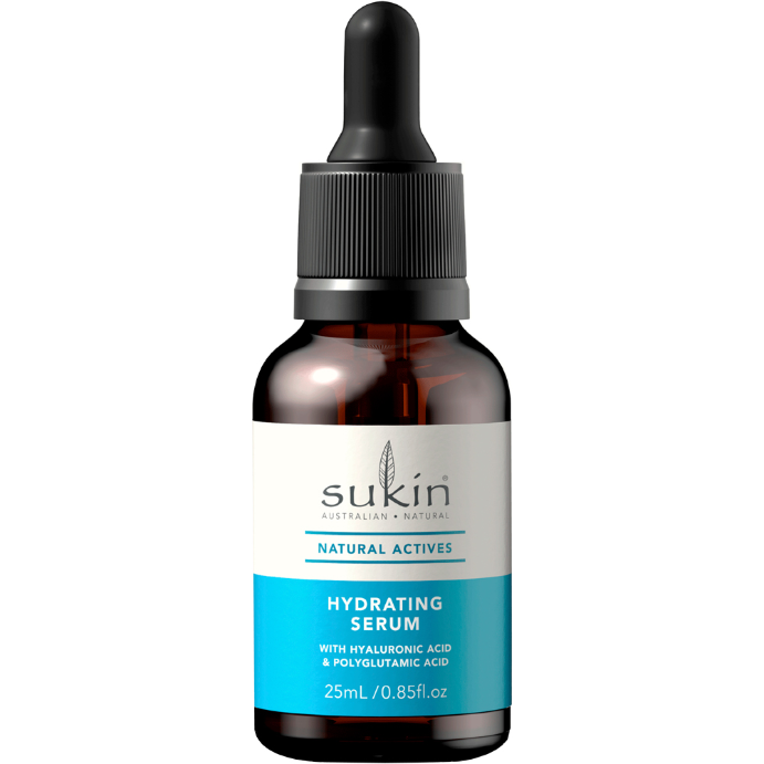 Sukin Natural Act Hydrating Serum 25ml