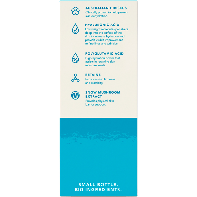 Sukin Natural Act Hydrating Serum 25ml