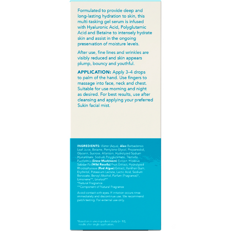 Sukin Natural Act Hydrating Serum 25ml