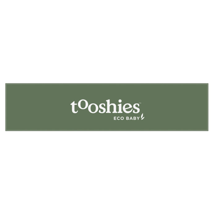 Tooshies Eco Baby Disposable Biodegradable Change Mats 10 Pack