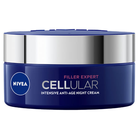 Nivea Cellular Filler Expert Anti-age Night Cream 50ml