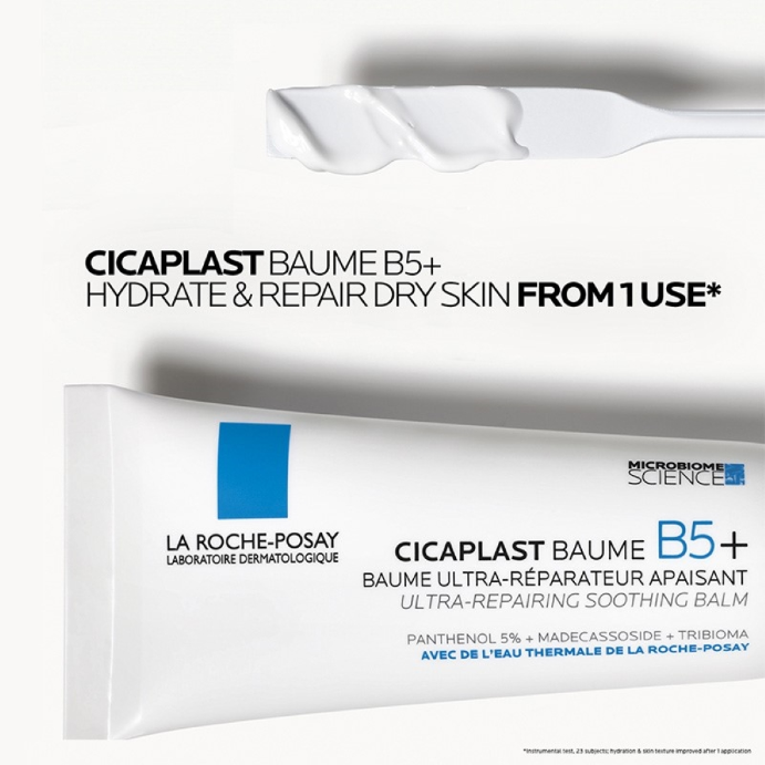 La Roche-Posay Cicaplast Baume B5+ 40mL