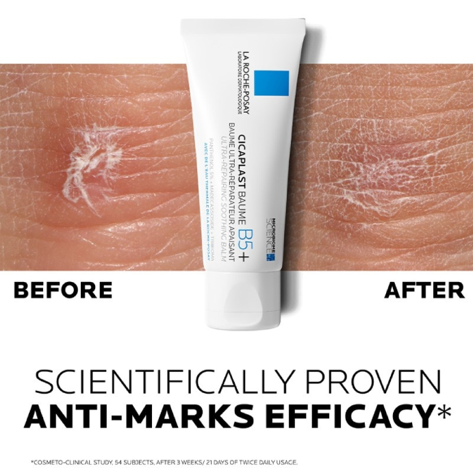 La Roche-Posay Cicaplast Baume B5+ 40mL