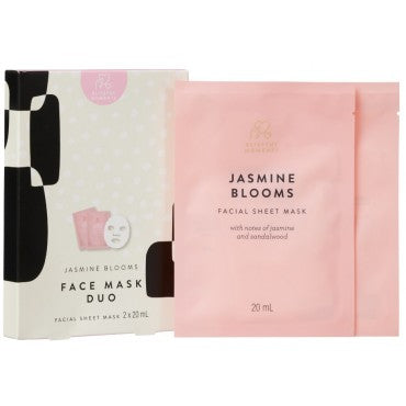 BLISS WS FACE MASK DUO 23