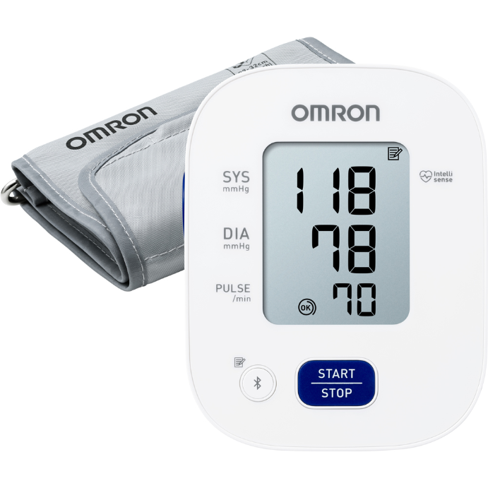 Omron Automatic Blood Pressure Monitor HEM-7142T2