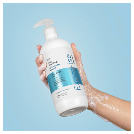 Essano Expertise Hydrating Daily Shampoo 600mL