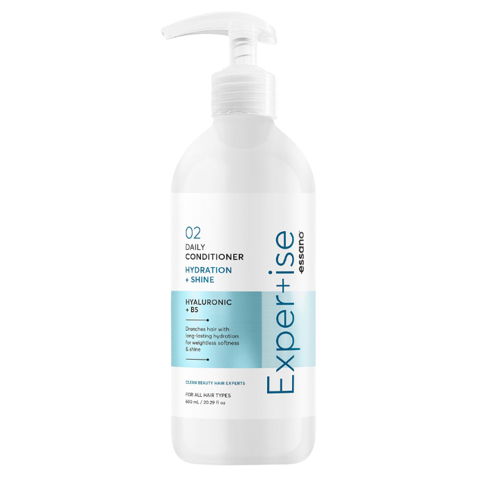 Essano Expertise Hydrating Daily Conditioner 600mL