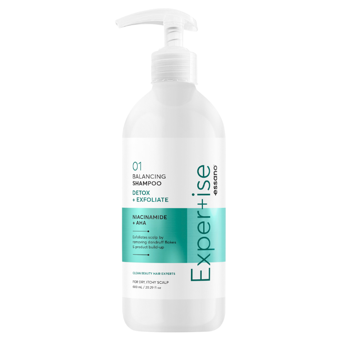 Essano Expertise Detox Shampoo 600mL