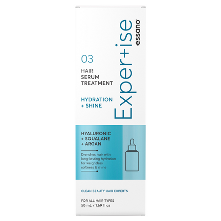 Essano Expertise Hydration + Shine Treatment 50mL