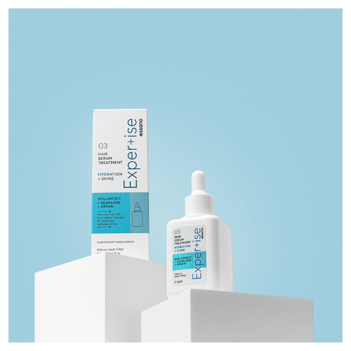 Essano Expertise Hydration + Shine Treatment 50mL