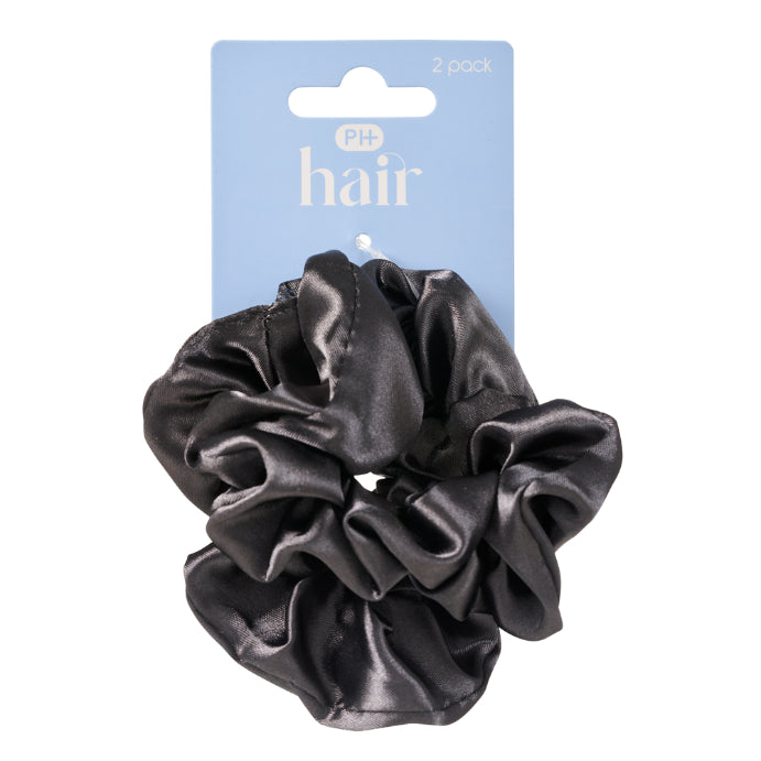 PHarmacy Health SLEEP SCRUNCHIES GREY 2PK