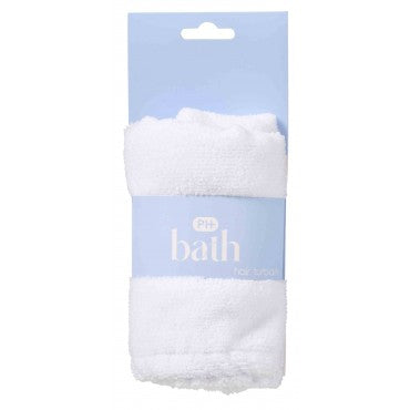 PHarmacy Health HAIR TURBAN