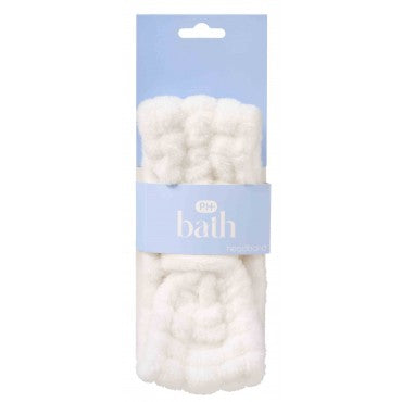 PHarmacy Health COSMETIC HEADBAND WHITE