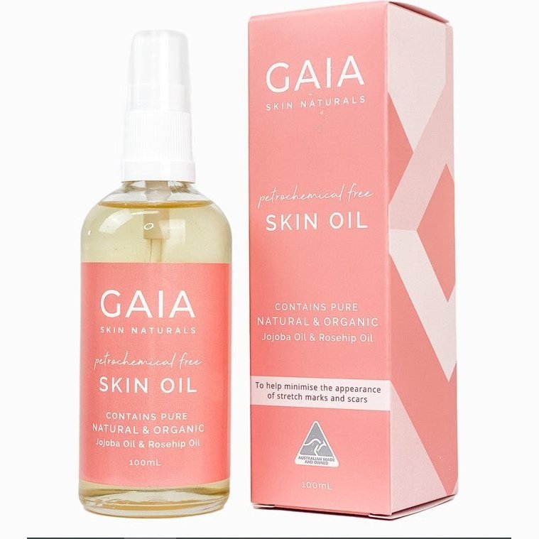 Gaia Skin Naturals Skin Oil 100ml