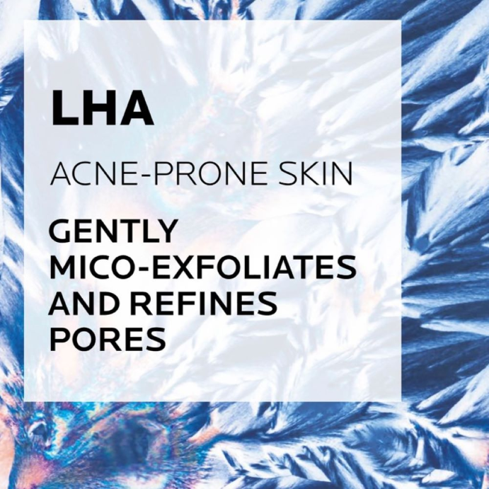 La Roche-Posay Effaclar Micro-Peeling Purifying Face & Body Gel Cleanser 400mL