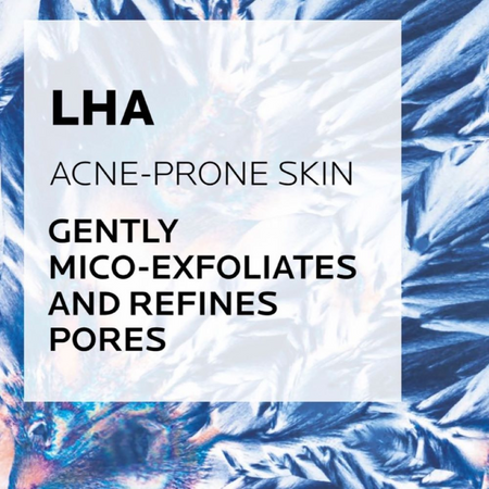 La Roche-Posay Effaclar Micro-Peeling Purifying Face & Body Gel Cleanser 400mL