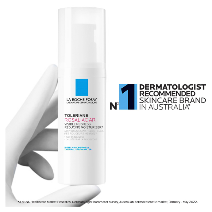 La Roche Posay Toleriane Rosaliac AR 40ml