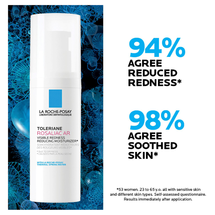 La Roche Posay Toleriane Rosaliac AR 40ml