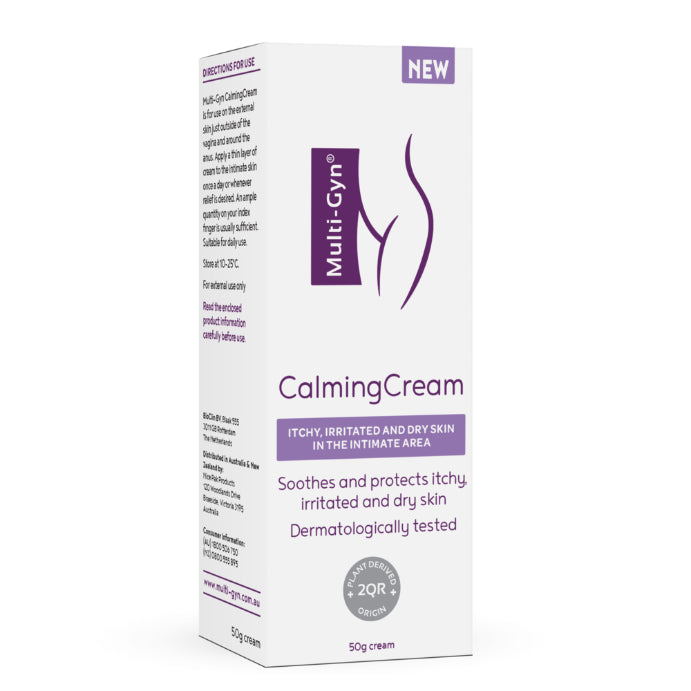 Multigyn Calming Cream 50g