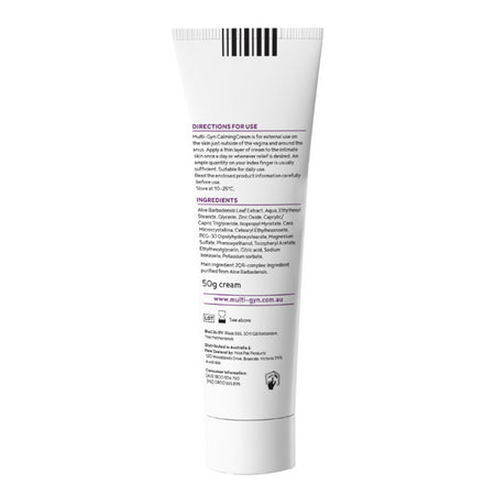 Multigyn Calming Cream 50g