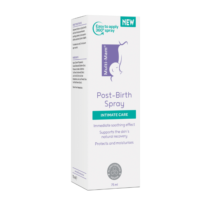 Multi-mam Post-birth Spray 75ml