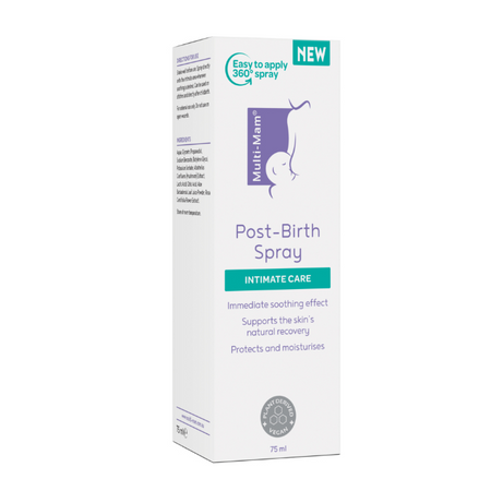 Multi-mam Post-birth Spray 75ml