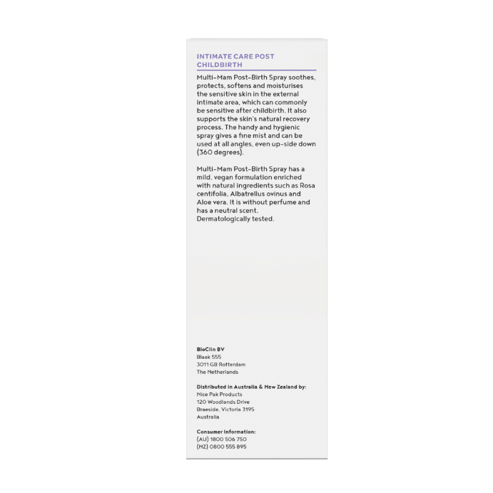Multi-mam Post-birth Spray 75ml