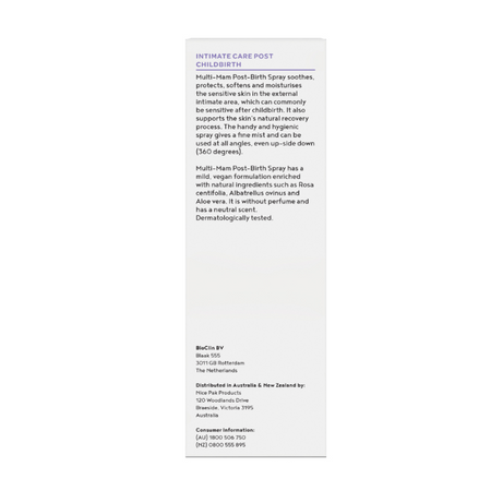Multi-mam Post-birth Spray 75ml