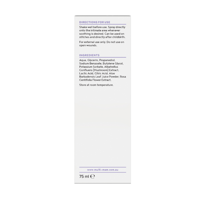 Multi-mam Post-birth Spray 75ml