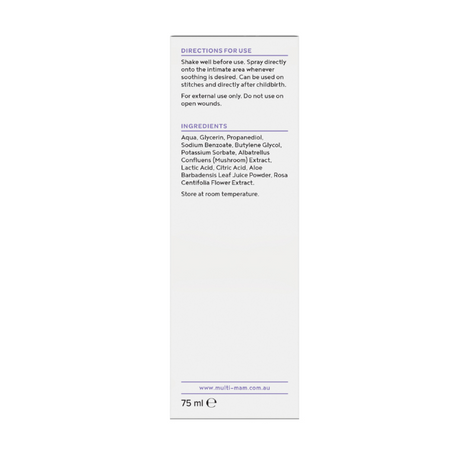Multi-mam Post-birth Spray 75ml