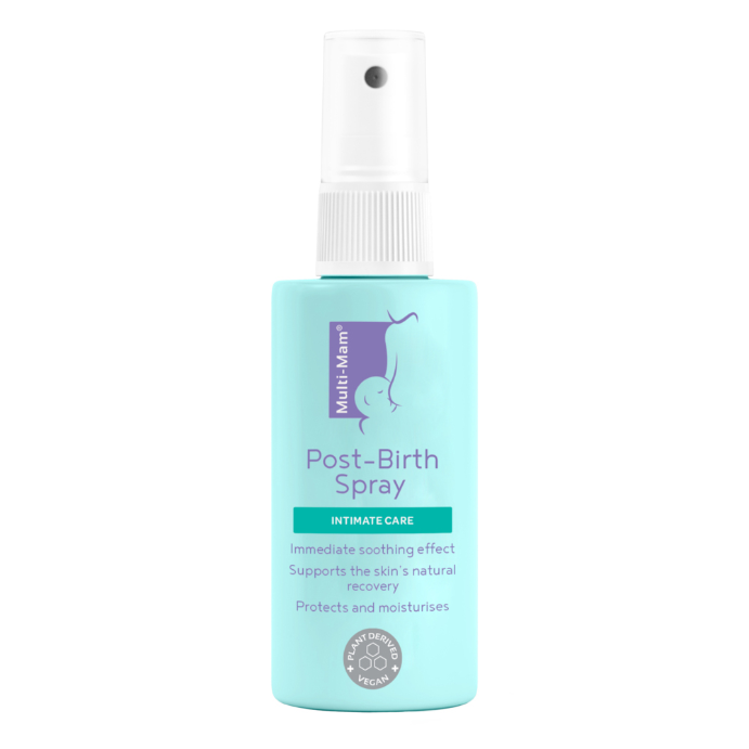 Multi-mam Post-birth Spray 75ml
