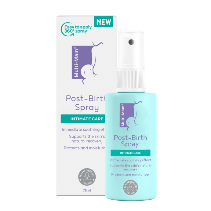 Multi-mam Post-birth Spray 75ml