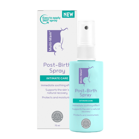 Multi-mam Post-birth Spray 75ml
