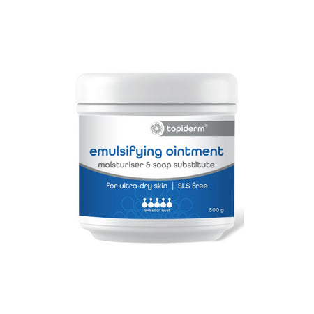 Topiderm Emulsifying Ointment 500g