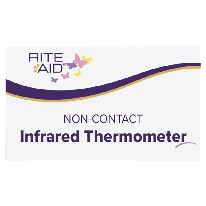 Rite Aid Non-contact Infrared Thermometer 1 Each