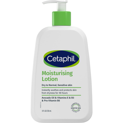Cetaphil Moisturising Lotion 237ml Pump