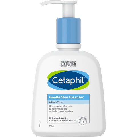 Cetaphil Gentle Skin Cleanser 236mL