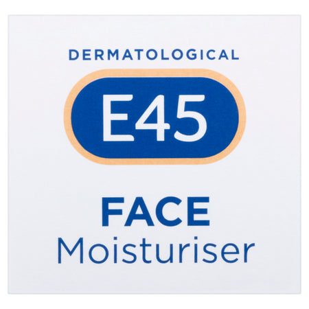 E45 Face Moisuriser 50ml