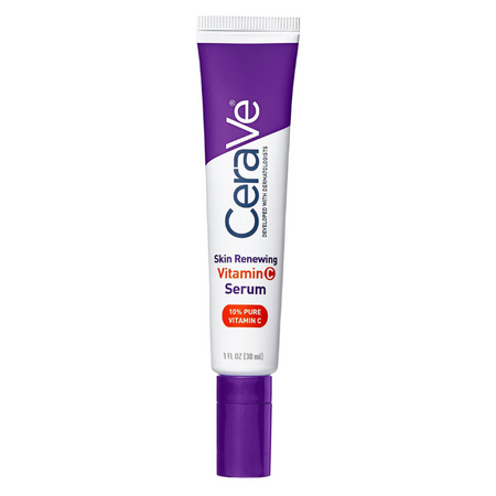 CeraVe Skin Renewing Vitamin C Serum 30mL