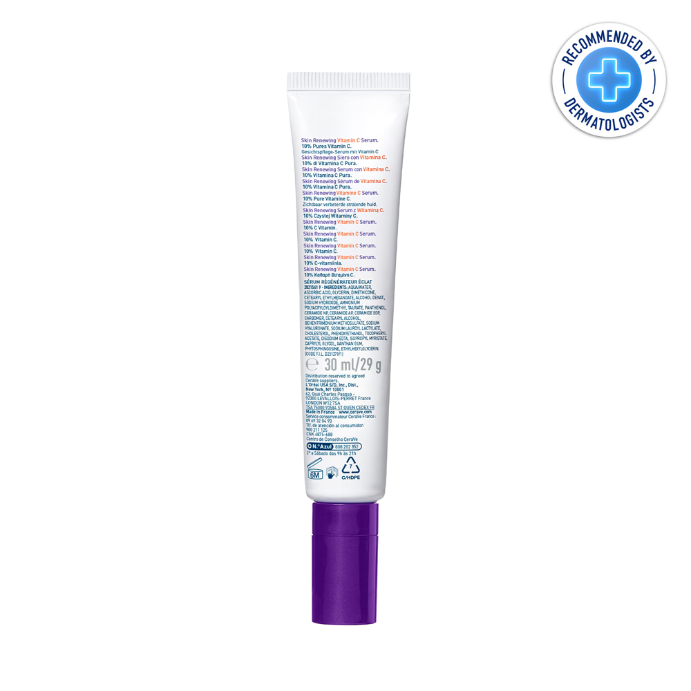 CeraVe Skin Renewing Vitamin C Serum 30mL