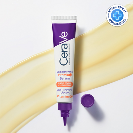 CeraVe Skin Renewing Vitamin C Serum 30mL