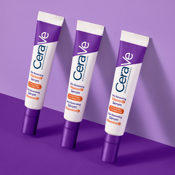 CeraVe Skin Renewing Vitamin C Serum 30mL