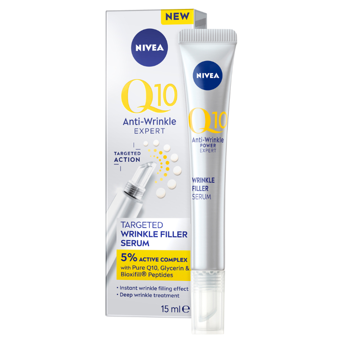 Nivea Q10 Anti-wrinkle Filler Serum 15ml