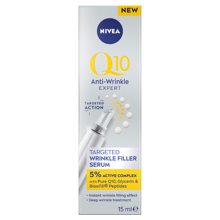 Nivea Q10 Anti-wrinkle Filler Serum 15ml
