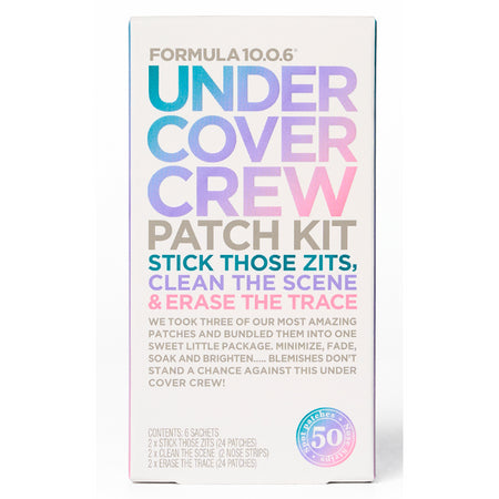 Formula 10.0.6 Under Cover Crew Patch Kit 1 Kit