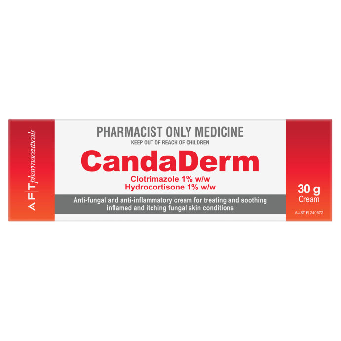 Candaderm Cream S3 30g