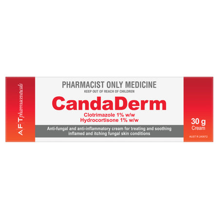 Candaderm Cream S3 30g